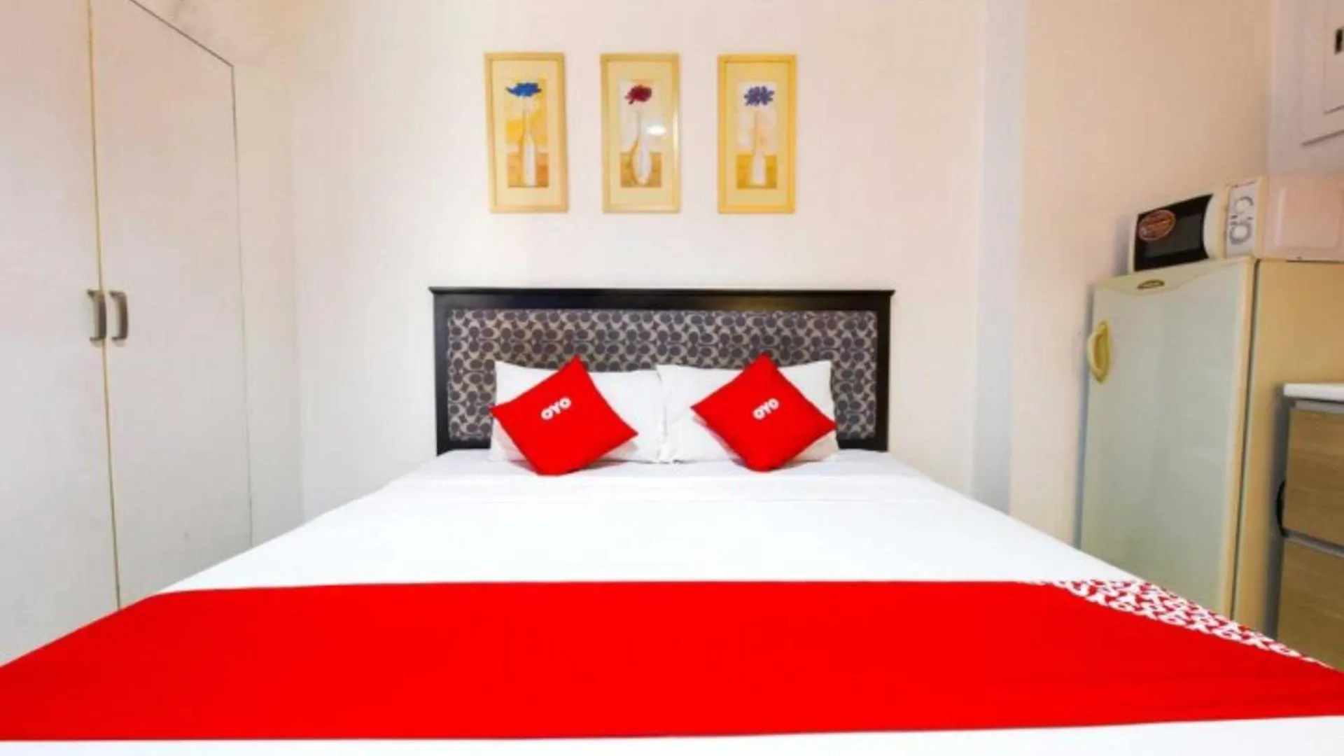 *** Hotel Oyo 769 Poblacion Suites Polaris Makati City Philippines