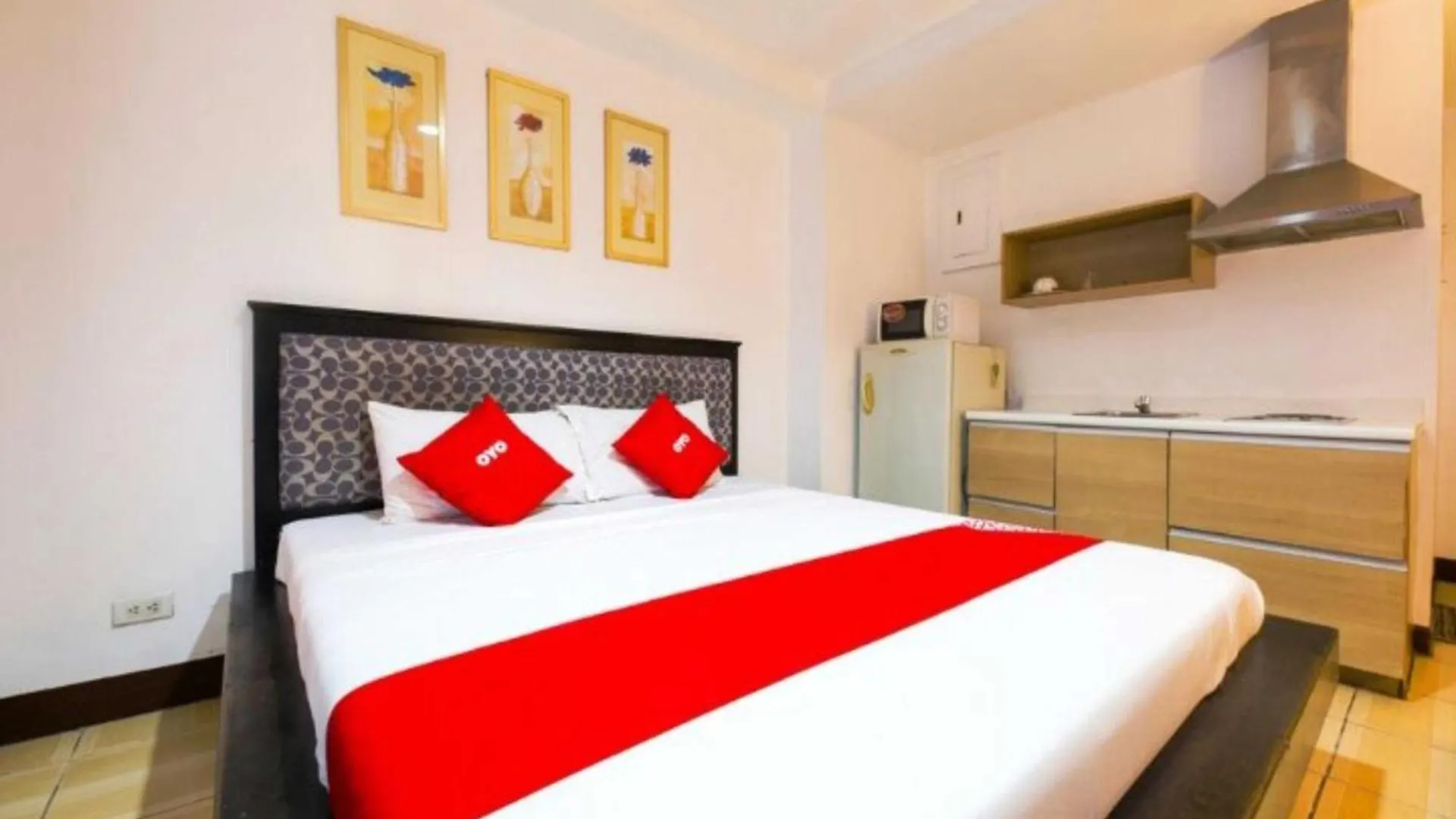 Oyo 769 Poblacion Suites Polaris Makati City